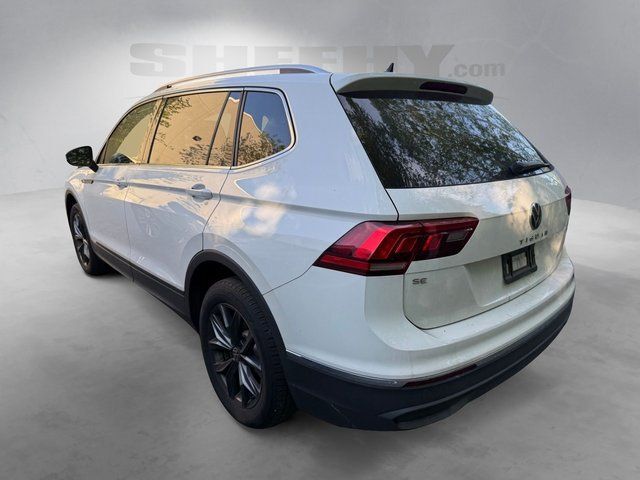 2022 Volkswagen Tiguan 2.0T SE Annapolis MD