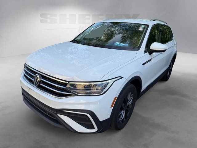 2022 Volkswagen Tiguan 2.0T SE Annapolis MD