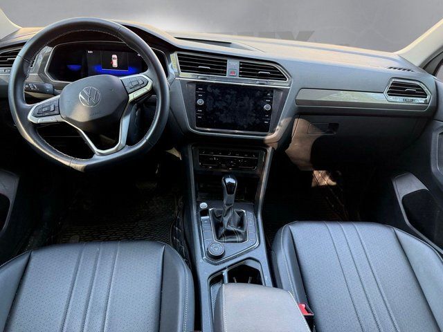 2022 Volkswagen Tiguan 2.0T SE Annapolis MD