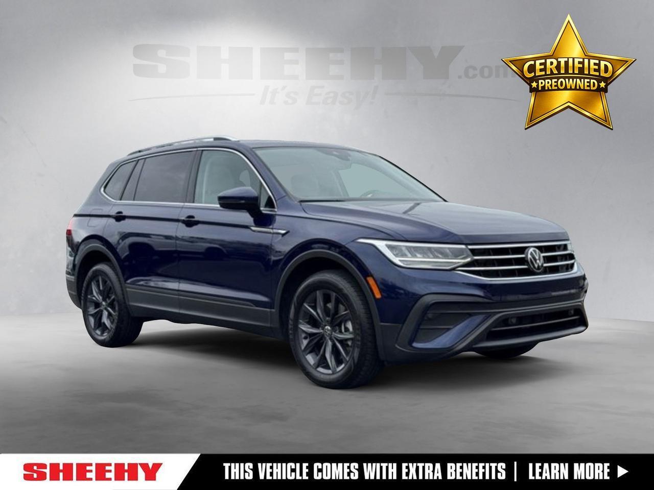 2022 Volkswagen Tiguan