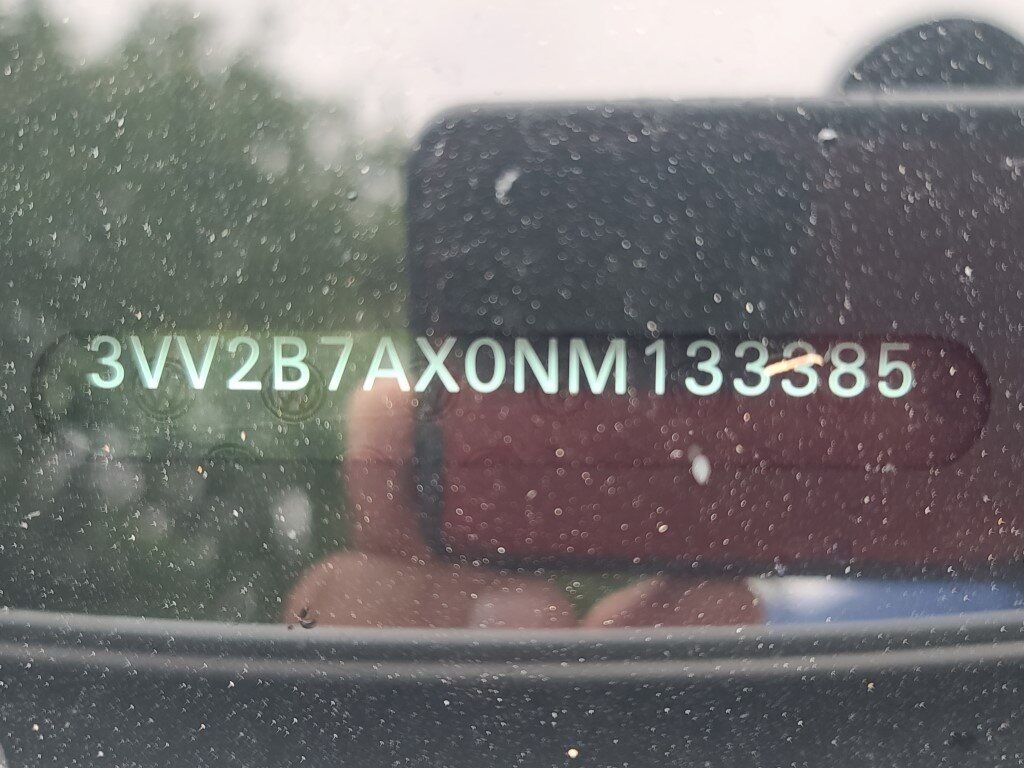 2022 Volkswagen Tiguan 2.0T SE Springfield VA