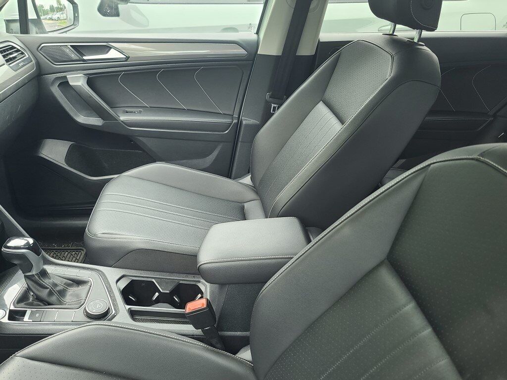2022 Volkswagen Tiguan 2.0T SE Springfield VA