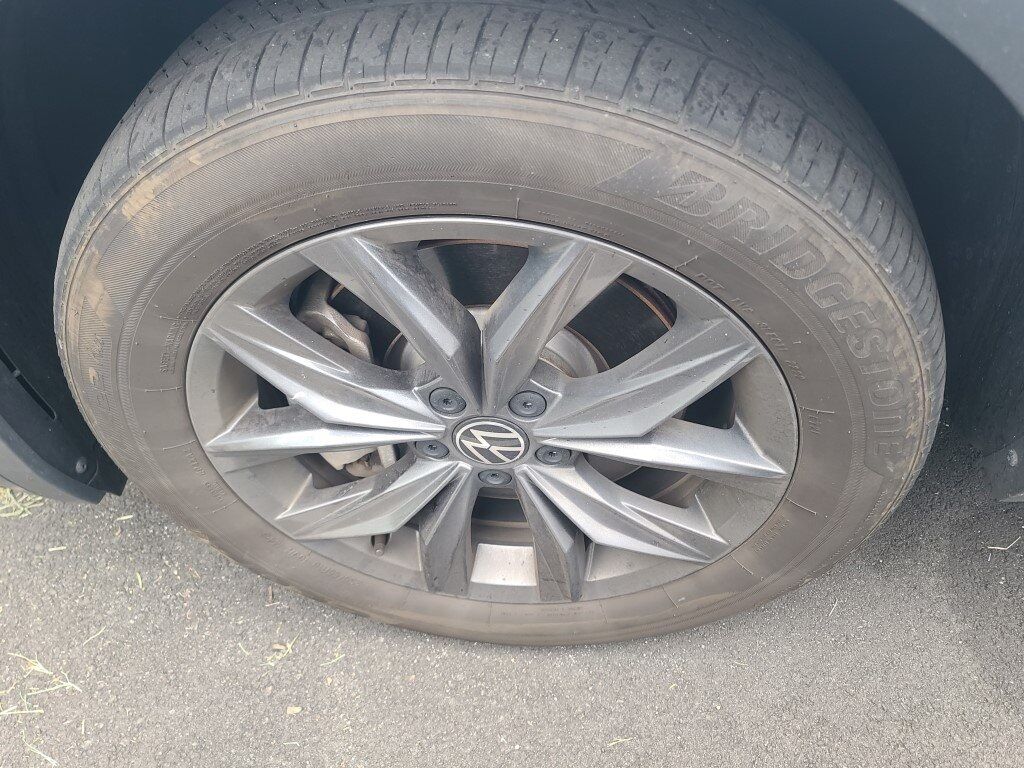 2022 Volkswagen Tiguan 2.0T SE Springfield VA