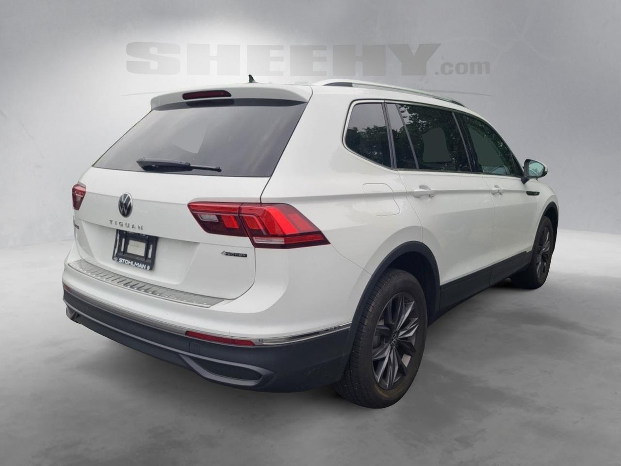 2022 Volkswagen Tiguan 2.0T SE Springfield VA