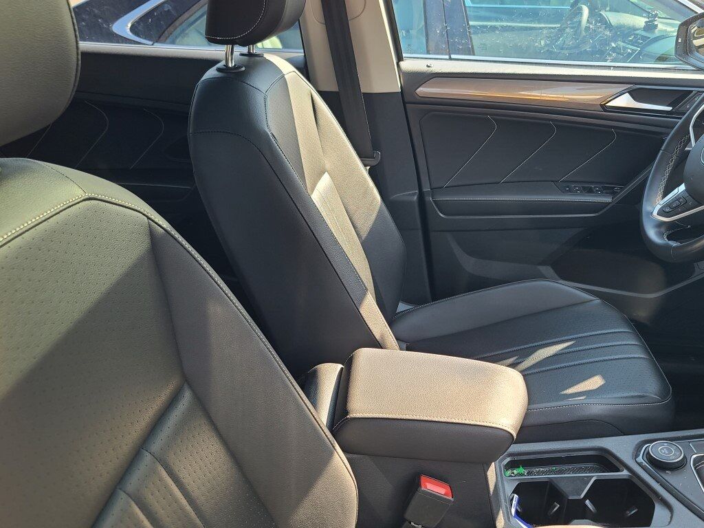 2022 Volkswagen Tiguan 2.0T SE Springfield VA