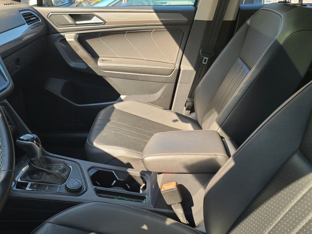 2022 Volkswagen Tiguan 2.0T SE Springfield VA