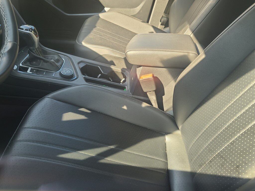2022 Volkswagen Tiguan 2.0T SE Springfield VA
