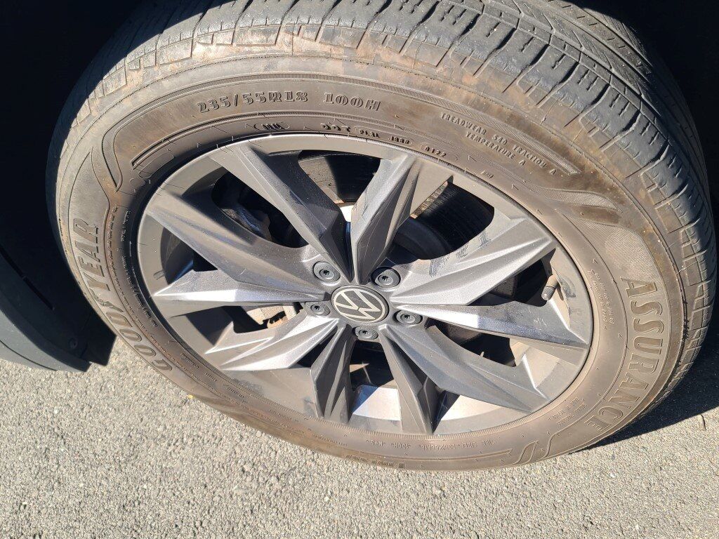 2022 Volkswagen Tiguan 2.0T SE Springfield VA