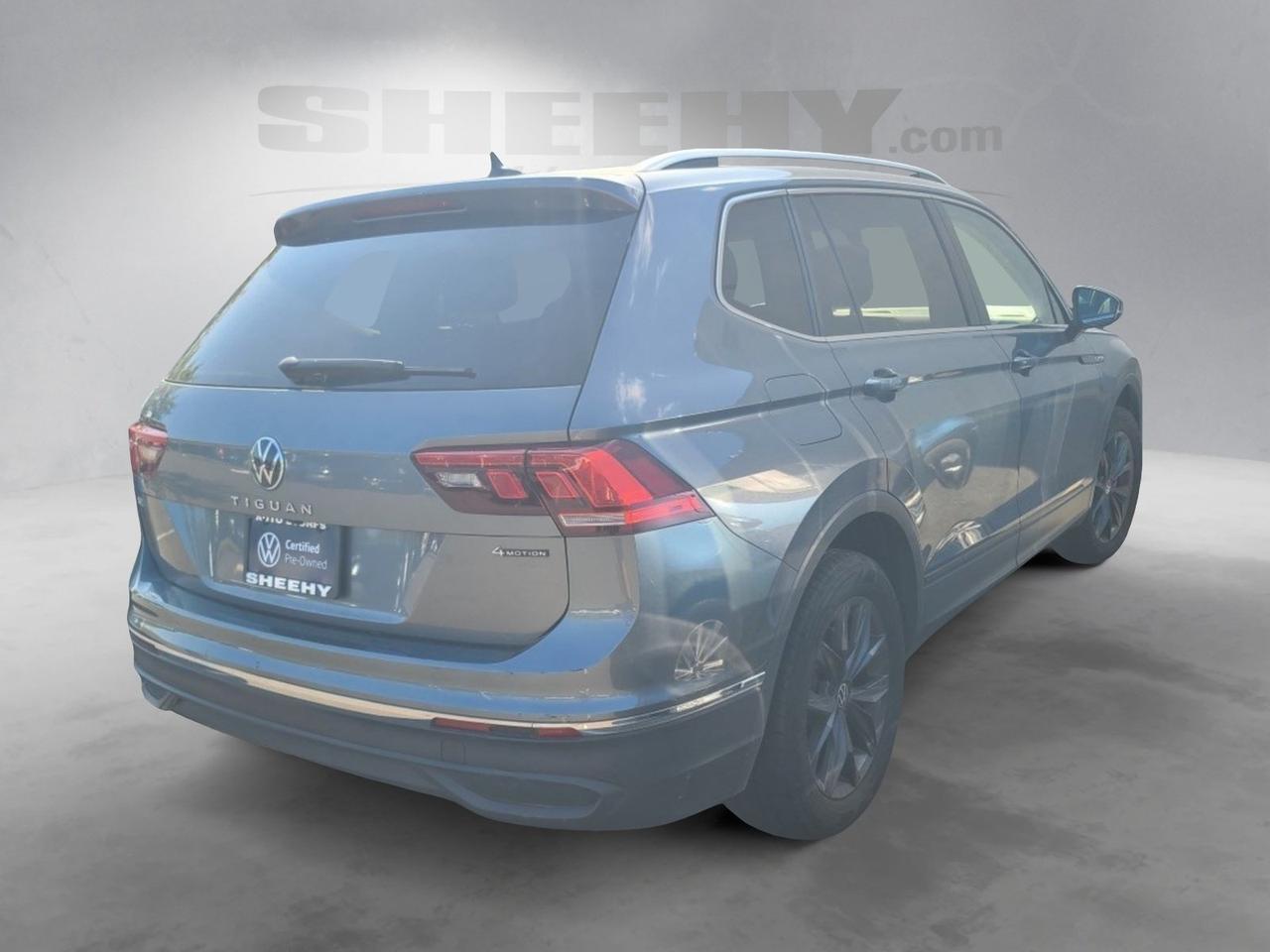 2022 Volkswagen Tiguan 2.0T SE Springfield VA