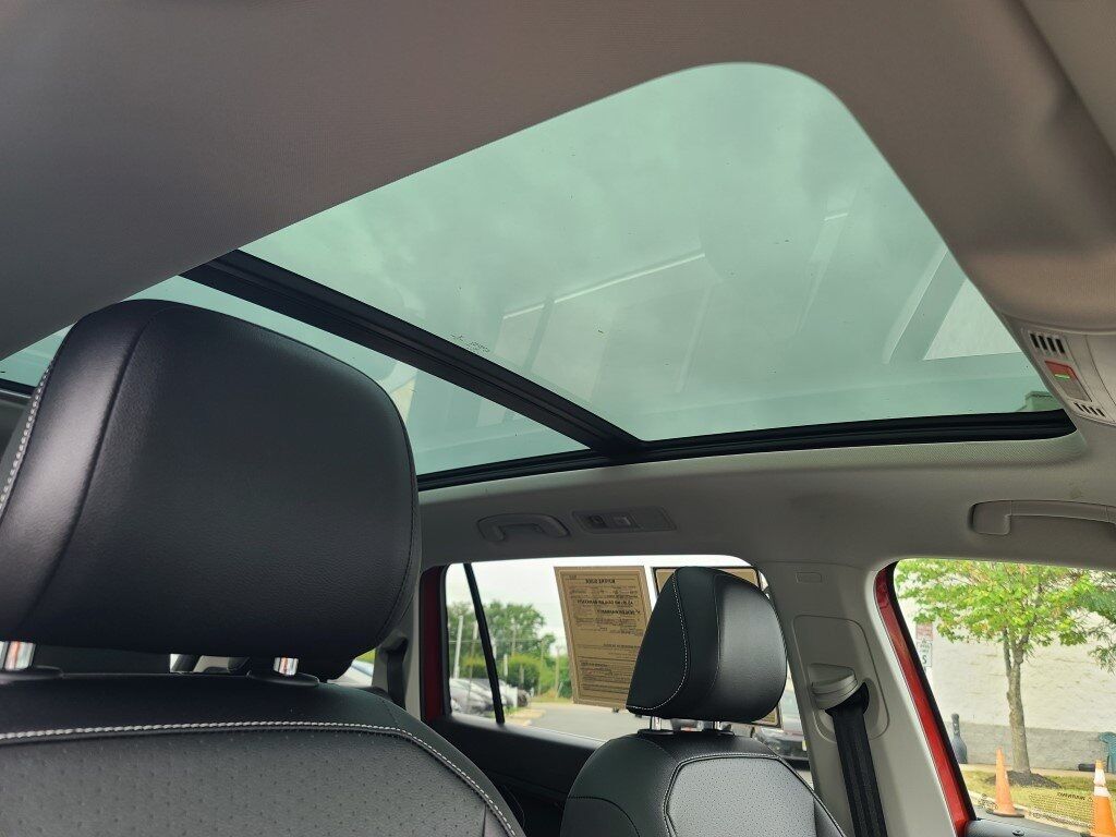 2022 Volkswagen Tiguan 2.0T SE Springfield VA