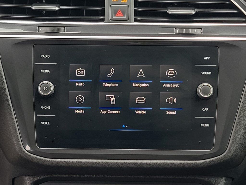 2022 Volkswagen Tiguan 2.0T SE Springfield VA
