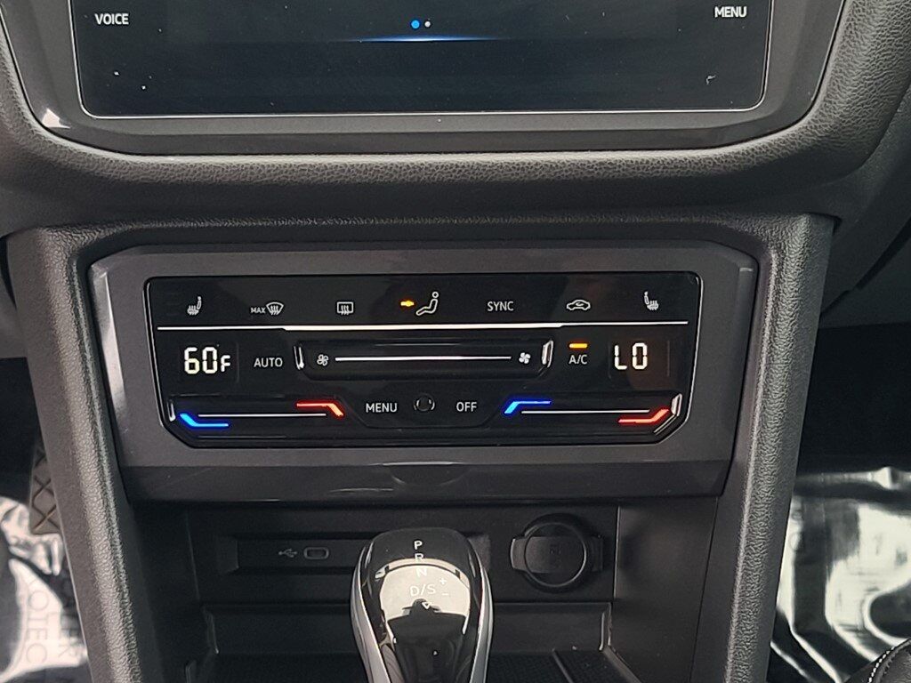 2022 Volkswagen Tiguan 2.0T SE Springfield VA