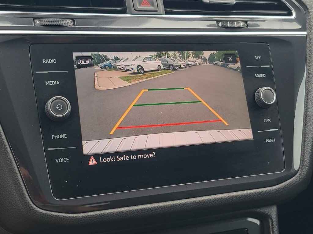 2022 Volkswagen Tiguan 2.0T SE Springfield VA