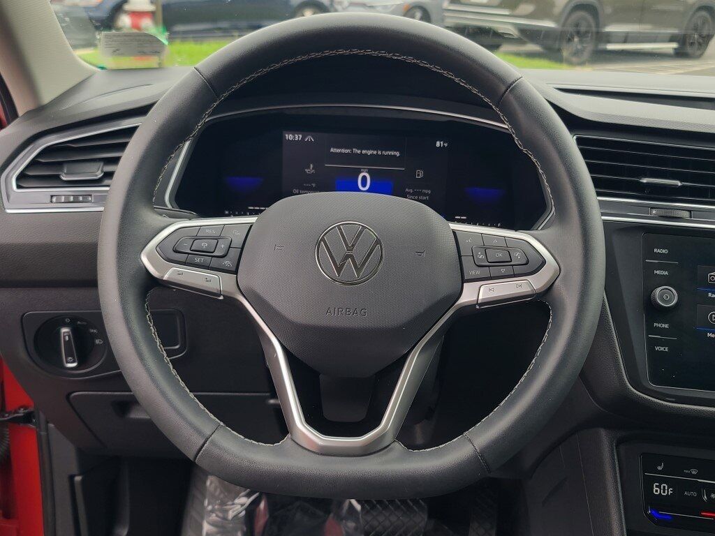 2022 Volkswagen Tiguan 2.0T SE Springfield VA