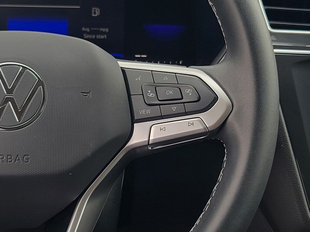 2022 Volkswagen Tiguan 2.0T SE Springfield VA