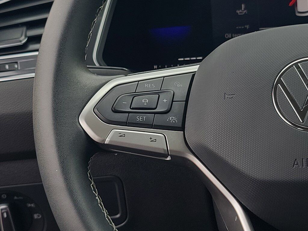 2022 Volkswagen Tiguan 2.0T SE Springfield VA