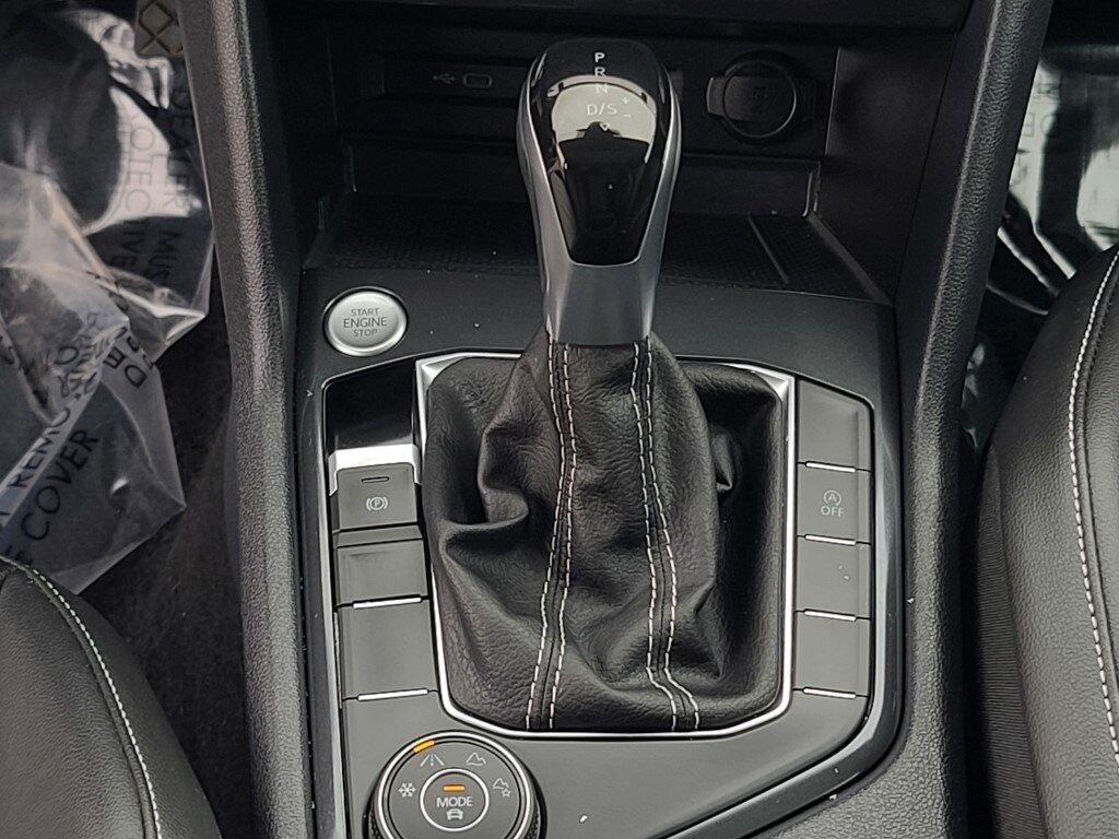 2022 Volkswagen Tiguan 2.0T SE Springfield VA