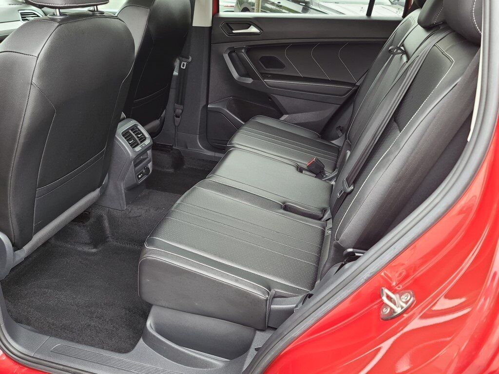 2022 Volkswagen Tiguan 2.0T SE Springfield VA
