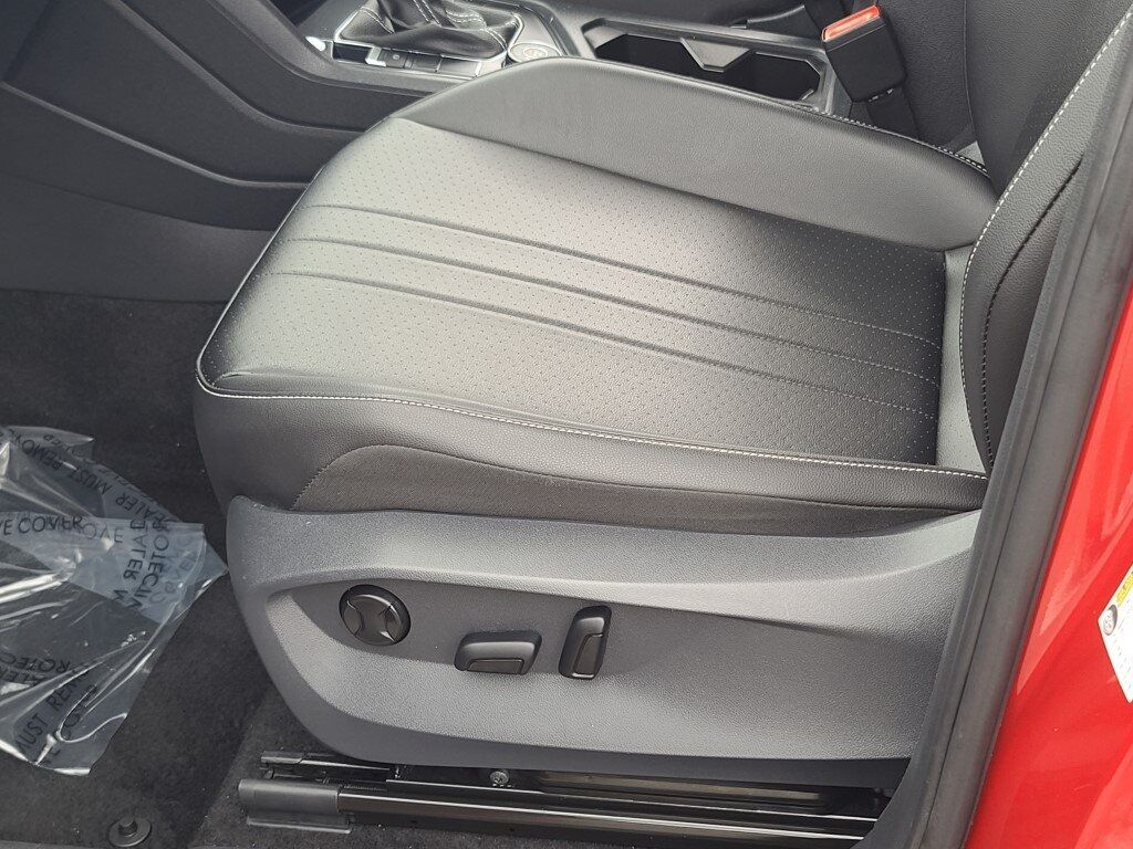 2022 Volkswagen Tiguan 2.0T SE Springfield VA