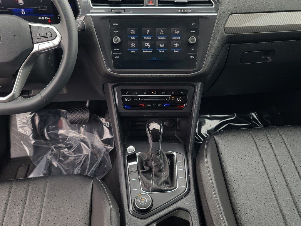 2022 Volkswagen Tiguan 2.0T SE Springfield VA