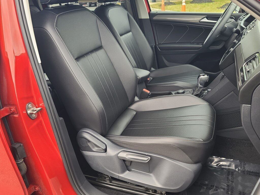 2022 Volkswagen Tiguan 2.0T SE Springfield VA