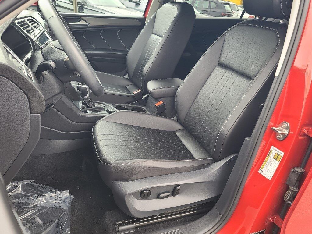 2022 Volkswagen Tiguan 2.0T SE Springfield VA