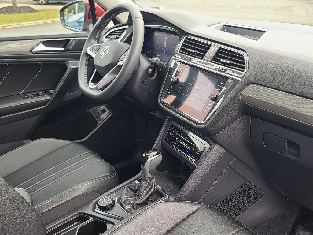 2022 Volkswagen Tiguan 2.0T SE Springfield VA