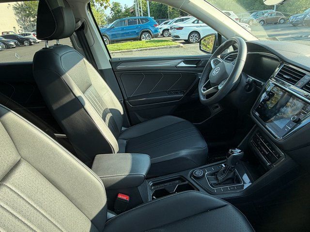2022 Volkswagen Tiguan 2.0T SE Springfield VA