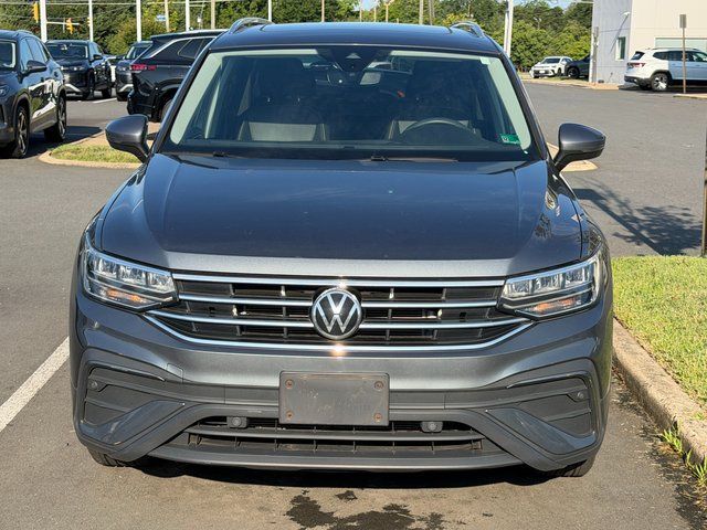 2022 Volkswagen Tiguan 2.0T SE Springfield VA