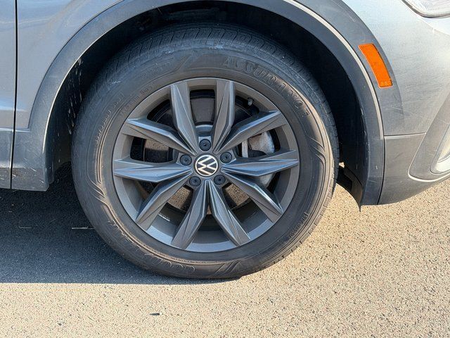 2022 Volkswagen Tiguan 2.0T SE Springfield VA