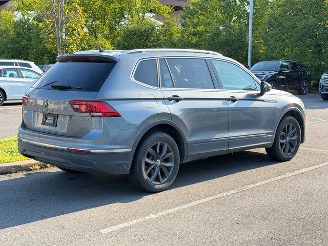 2022 Volkswagen Tiguan 2.0T SE Springfield VA