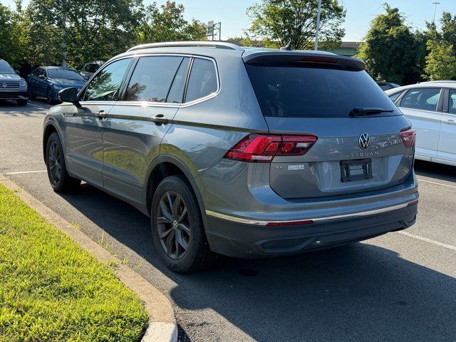 2022 Volkswagen Tiguan 2.0T SE Springfield VA