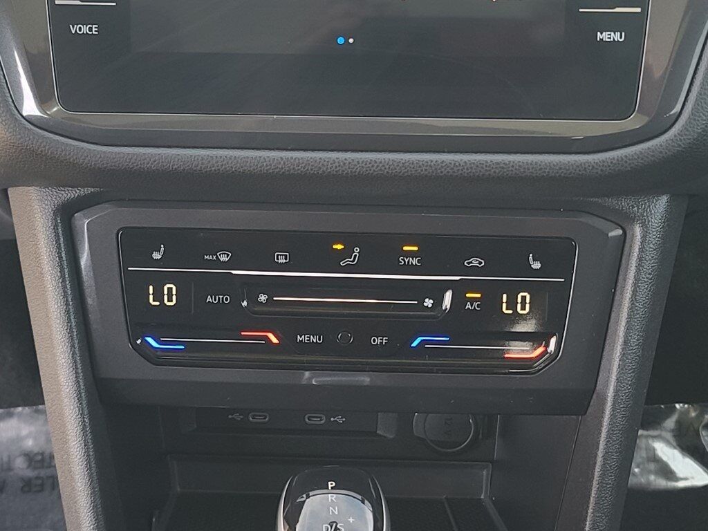 2022 Volkswagen Tiguan 2.0T SE Springfield VA