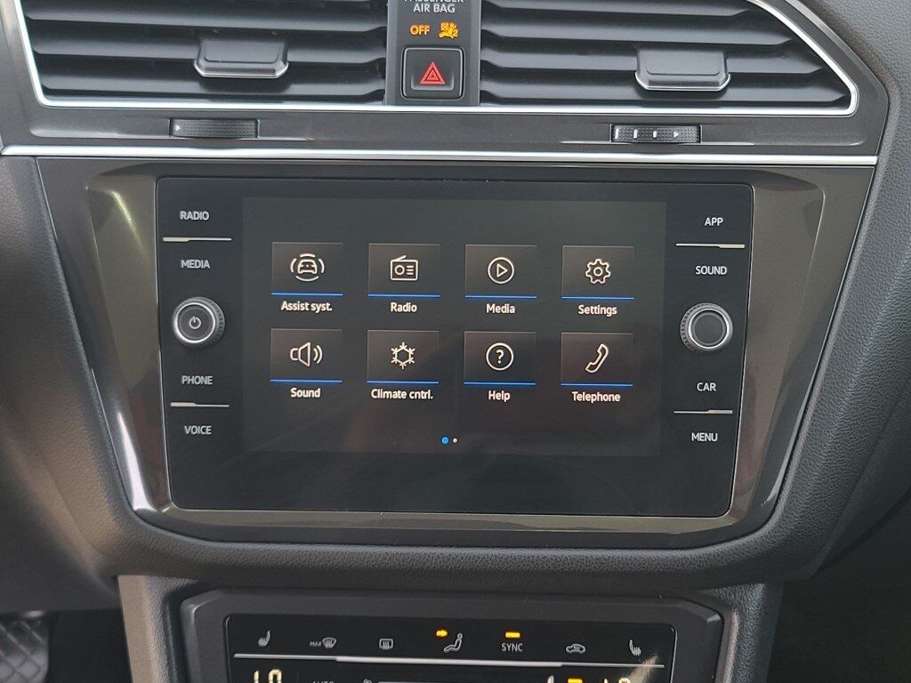 2022 Volkswagen Tiguan 2.0T SE Springfield VA