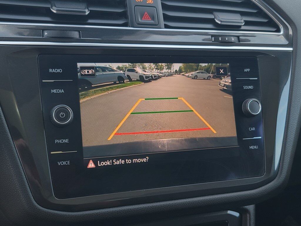 2022 Volkswagen Tiguan 2.0T SE Springfield VA