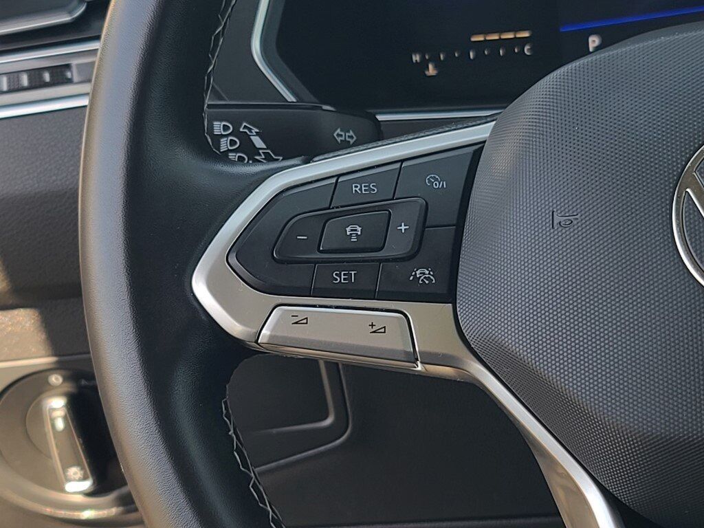 2022 Volkswagen Tiguan 2.0T SE Springfield VA