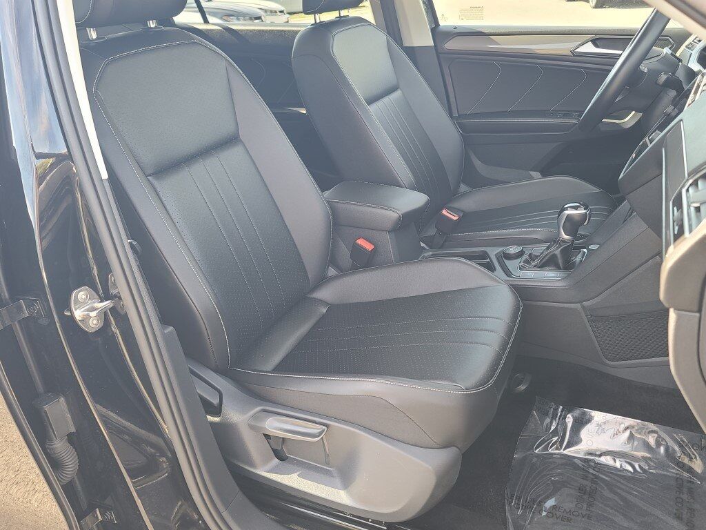 2022 Volkswagen Tiguan 2.0T SE Springfield VA