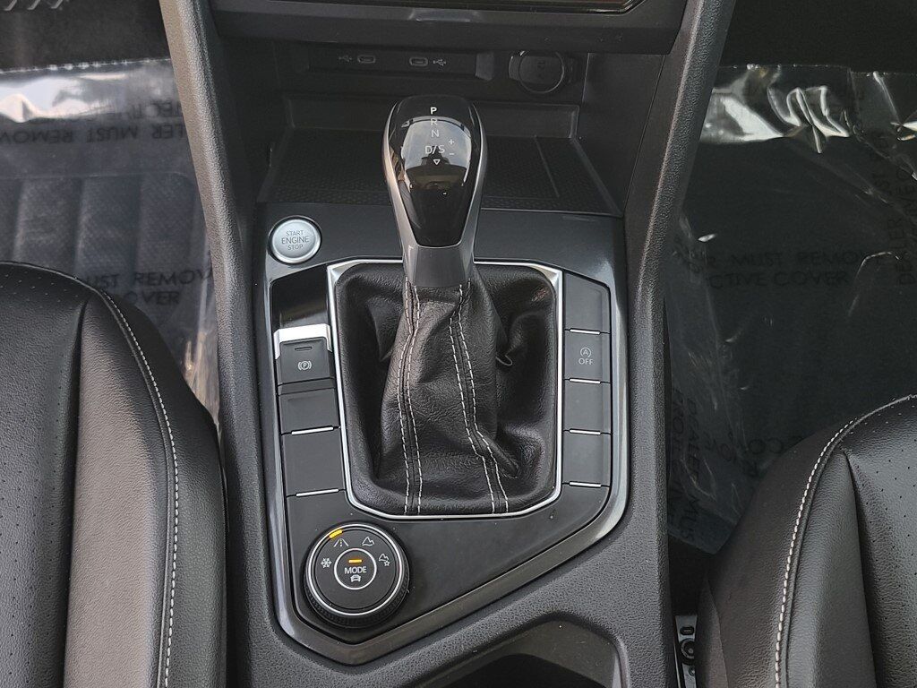 2022 Volkswagen Tiguan 2.0T SE Springfield VA
