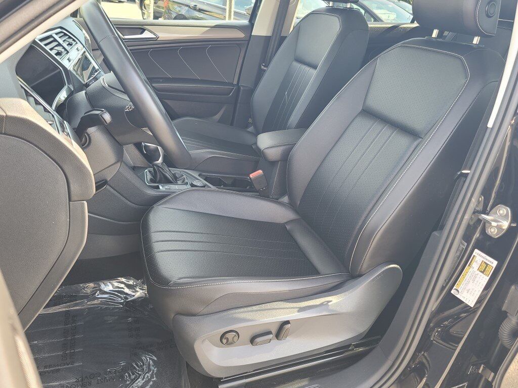 2022 Volkswagen Tiguan 2.0T SE Springfield VA