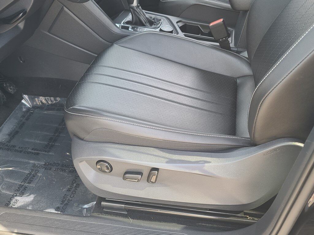 2022 Volkswagen Tiguan 2.0T SE Springfield VA