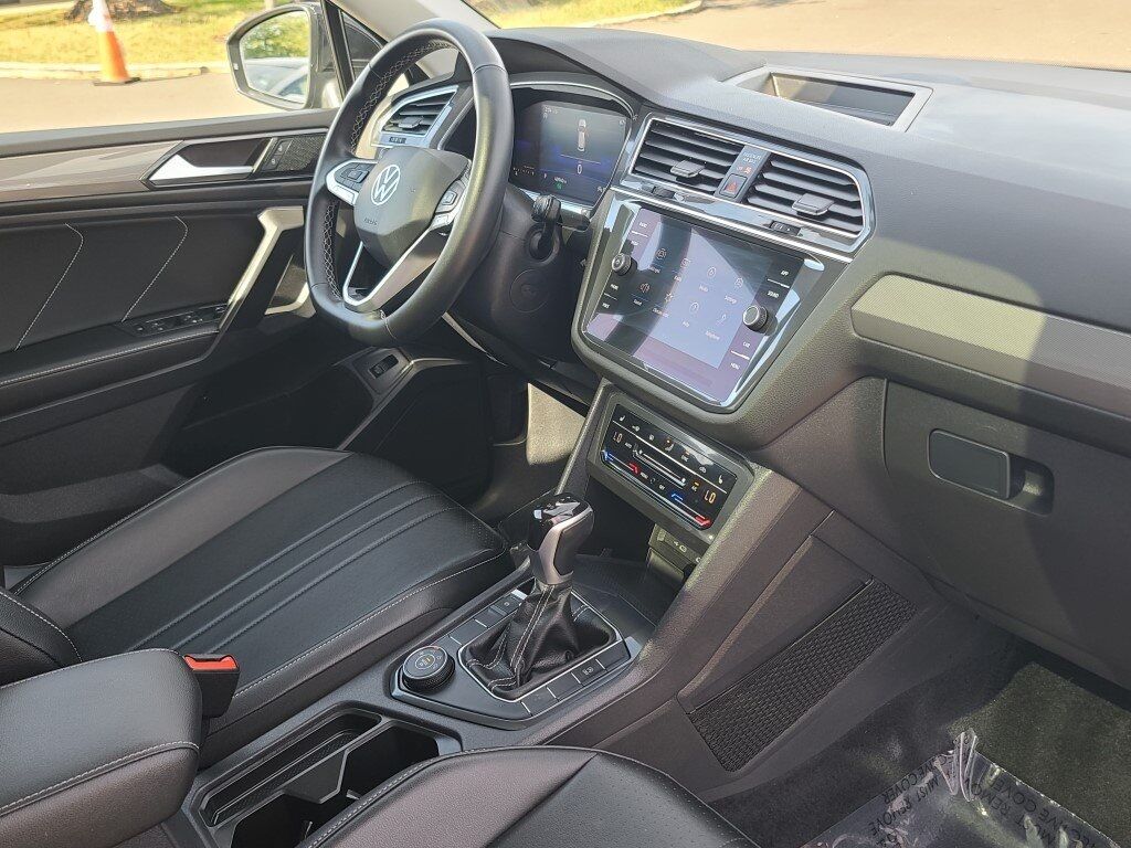 2022 Volkswagen Tiguan 2.0T SE Springfield VA