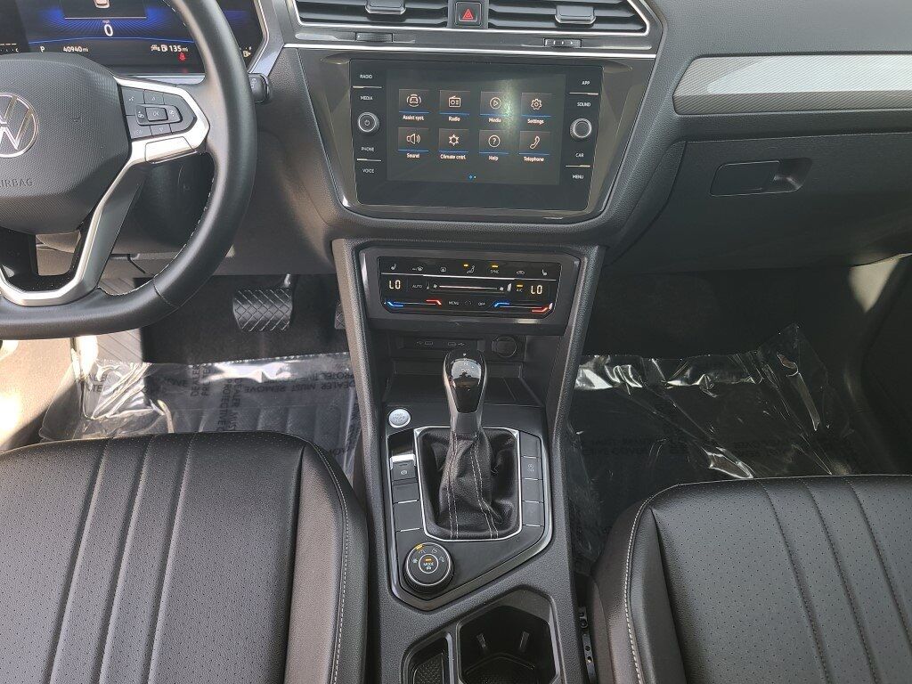 2022 Volkswagen Tiguan 2.0T SE Springfield VA