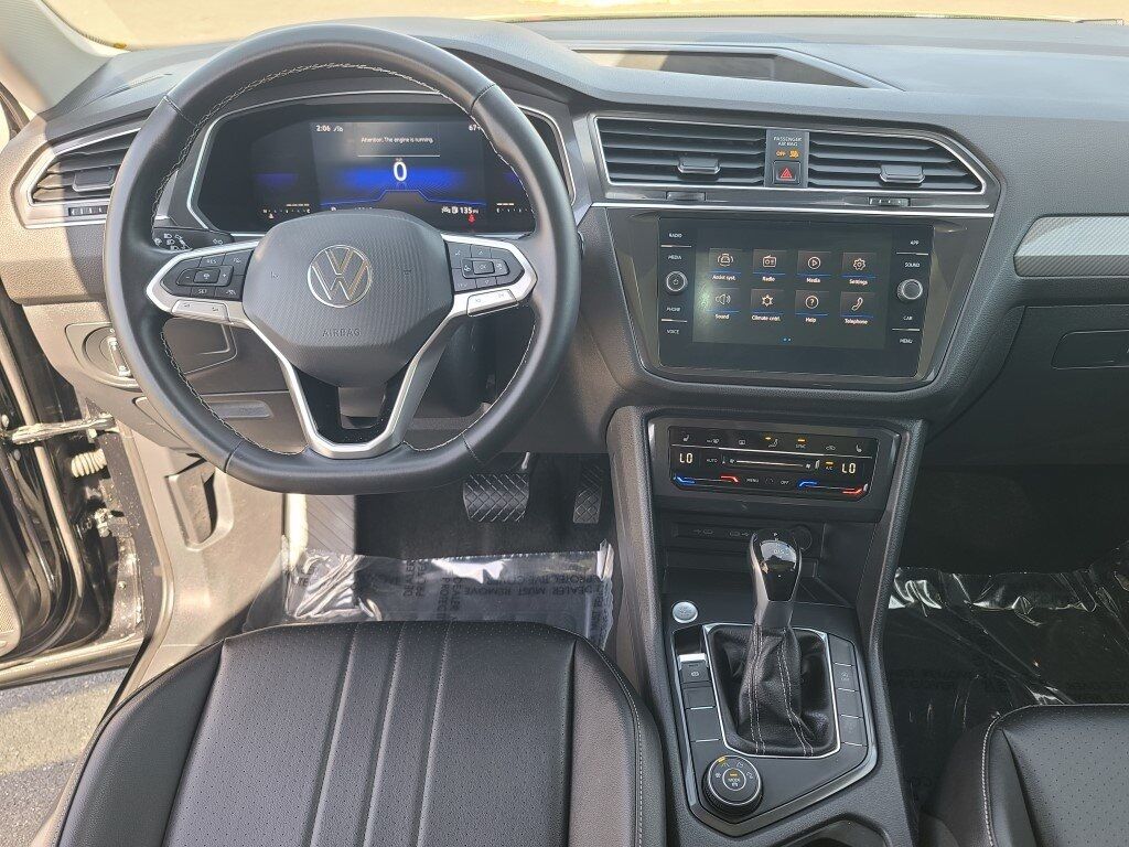 2022 Volkswagen Tiguan 2.0T SE Springfield VA