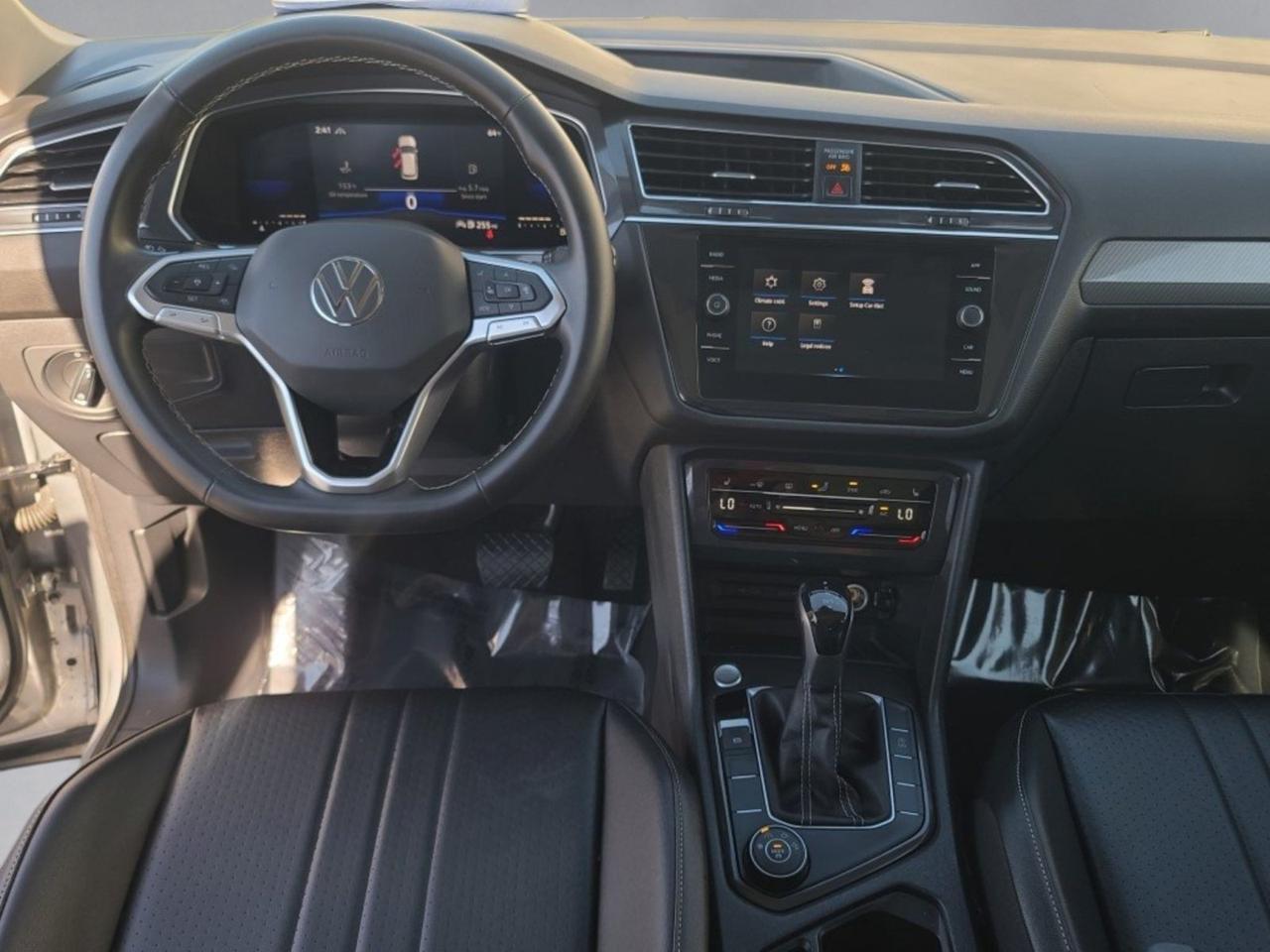 2022 Volkswagen Tiguan 2.0T SE Springfield VA