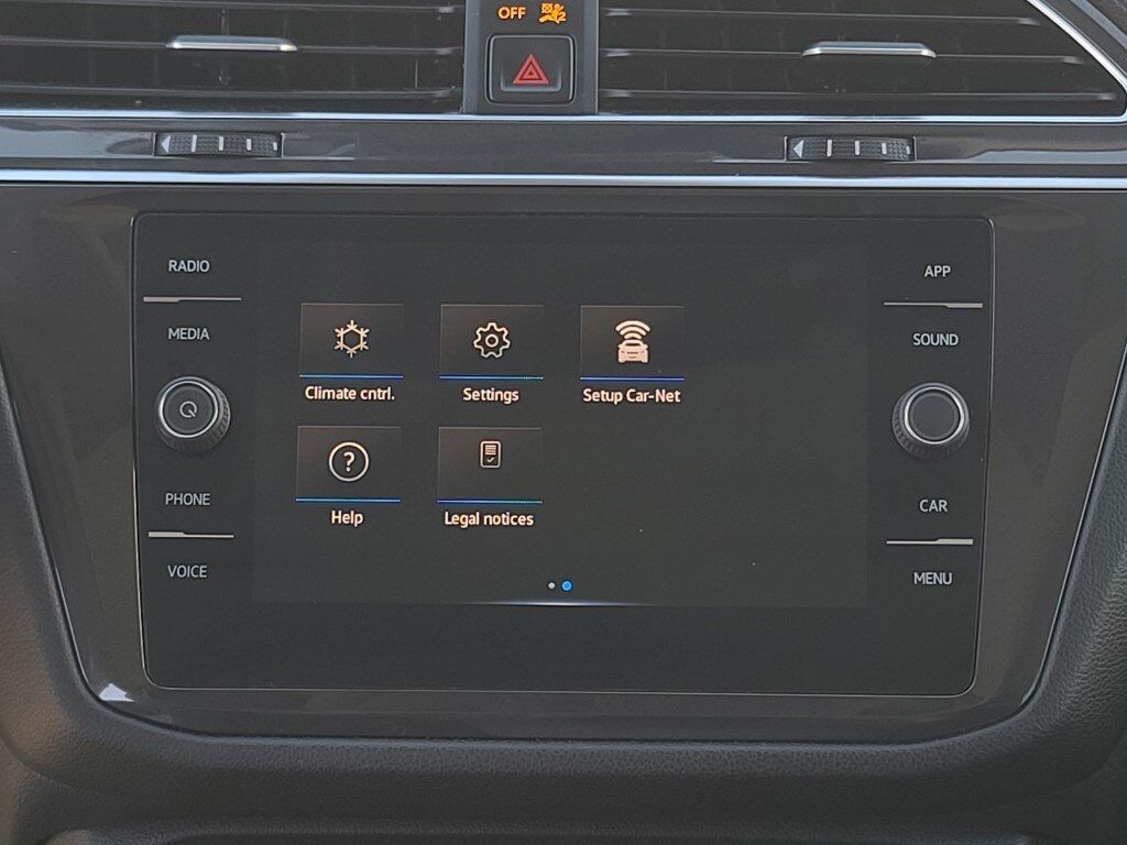 2022 Volkswagen Tiguan 2.0T SE Springfield VA