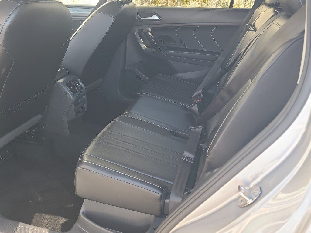 2022 Volkswagen Tiguan 2.0T SE Springfield VA
