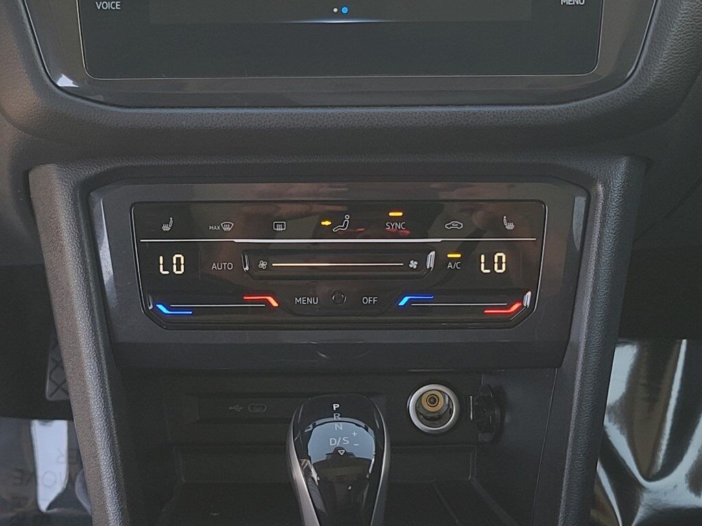 2022 Volkswagen Tiguan 2.0T SE Springfield VA