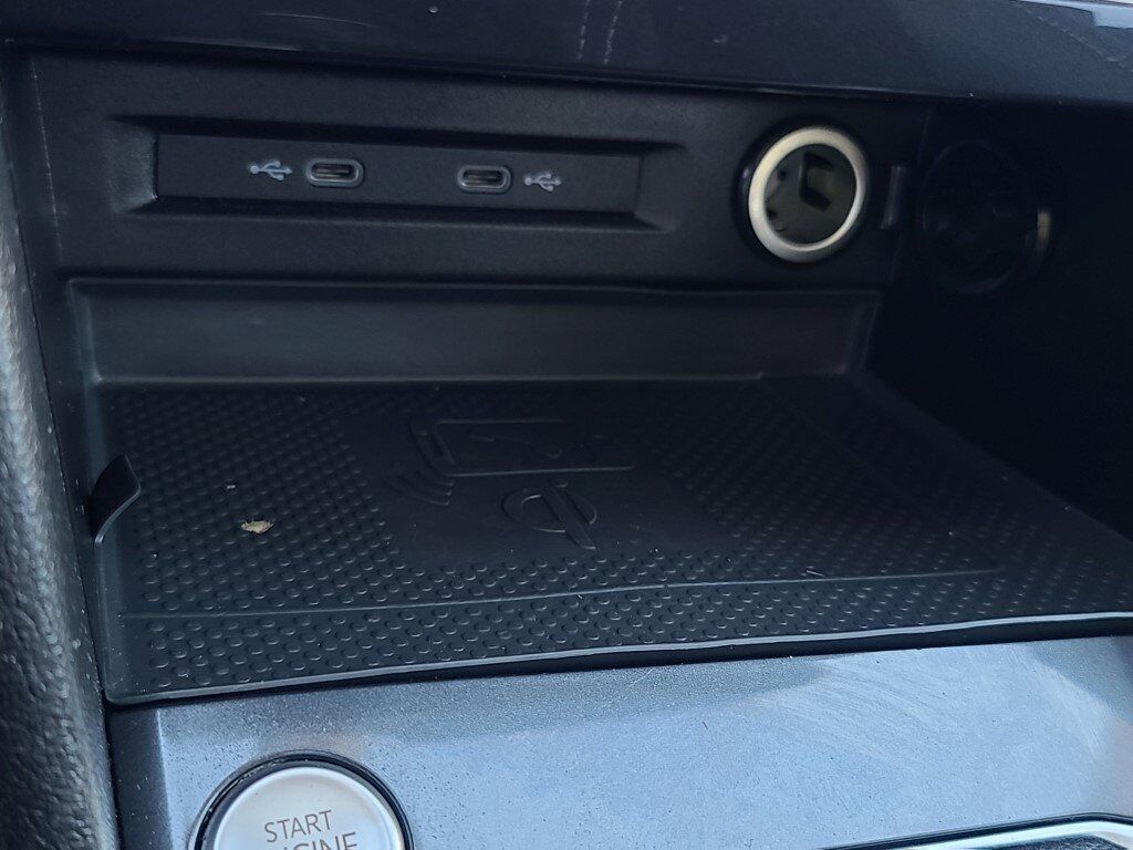 2022 Volkswagen Tiguan 2.0T SE Springfield VA