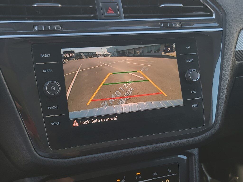2022 Volkswagen Tiguan 2.0T SE Springfield VA