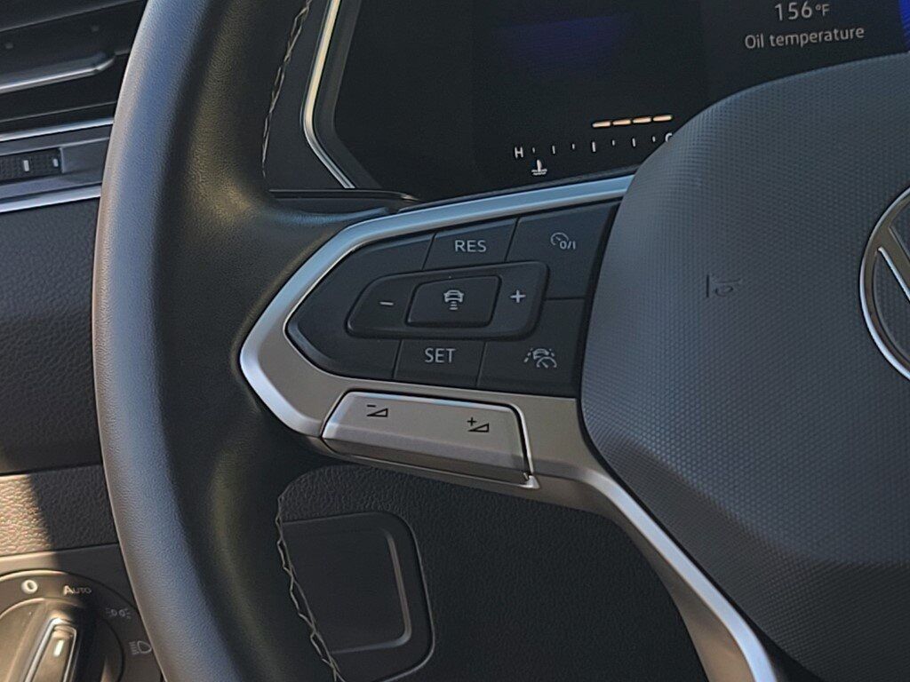 2022 Volkswagen Tiguan 2.0T SE Springfield VA